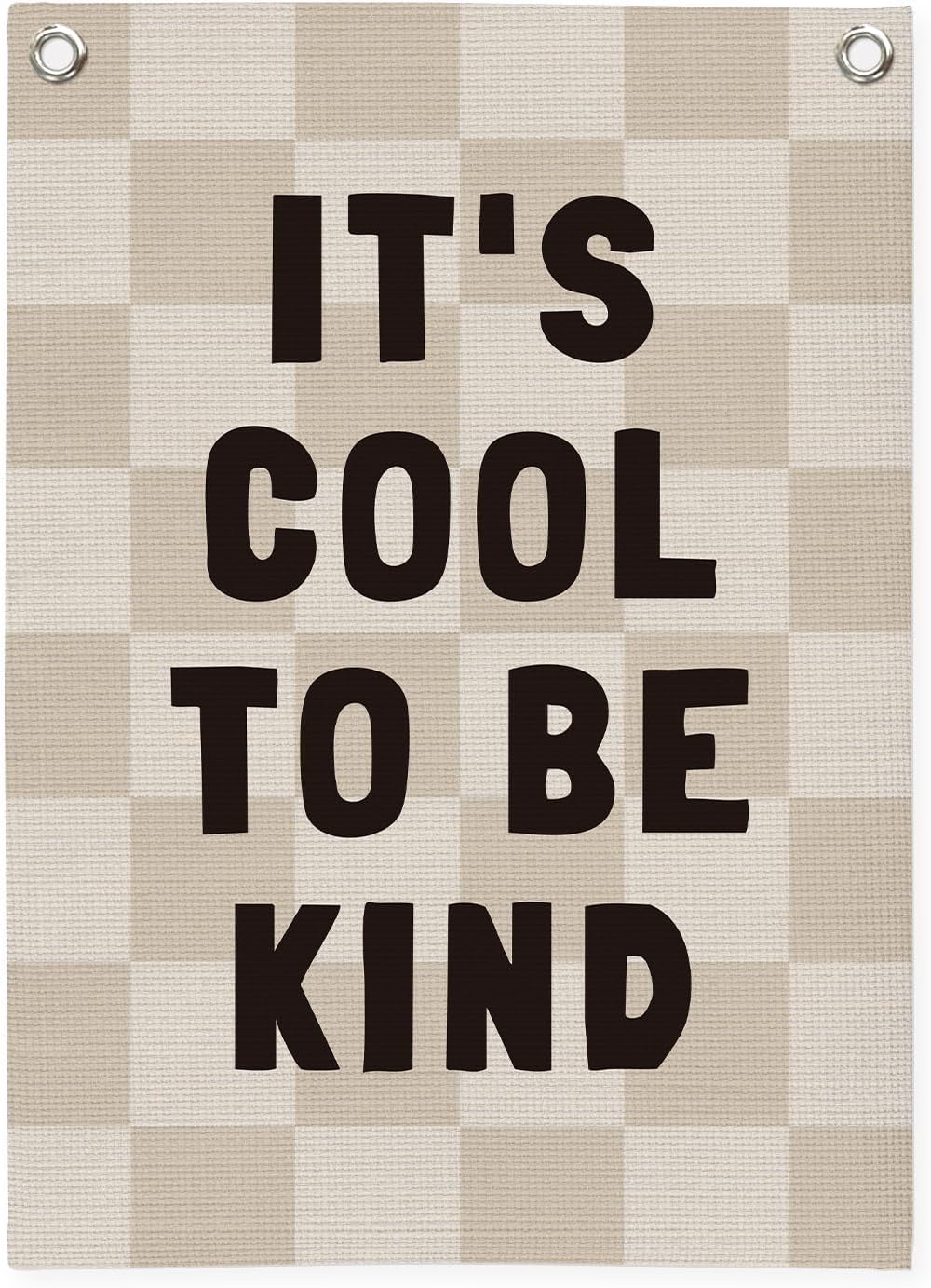 Kids Room Decor, It's Cool to Be Kind Banner,Classroom Decor