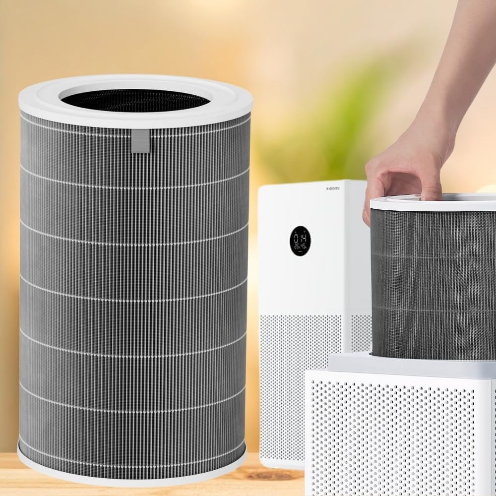 Xiaomi Smart 4 Lite Hava Temizleyici ile Uyumlu Filtre