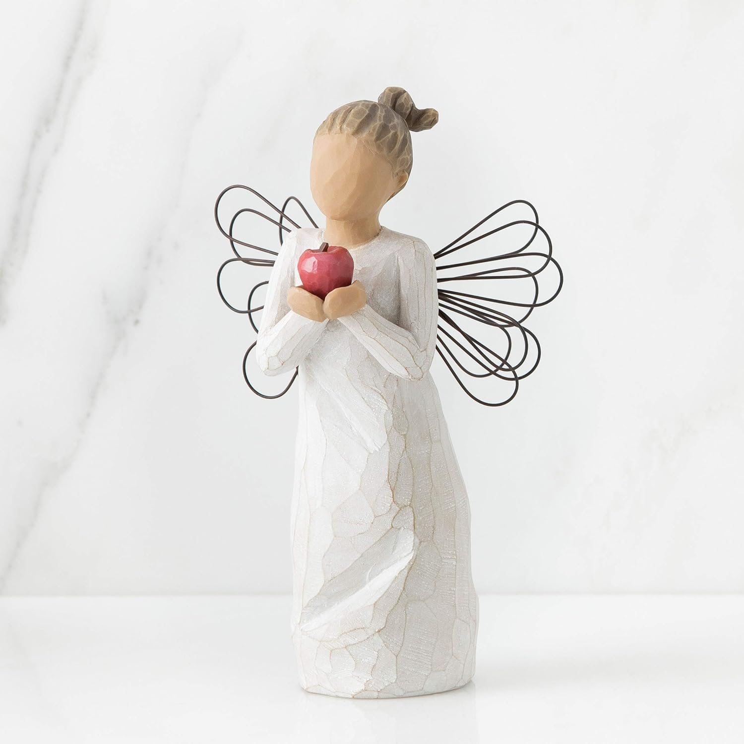 Willow Tree You're The Best Angel, Sculpted Hand-Painted Figure