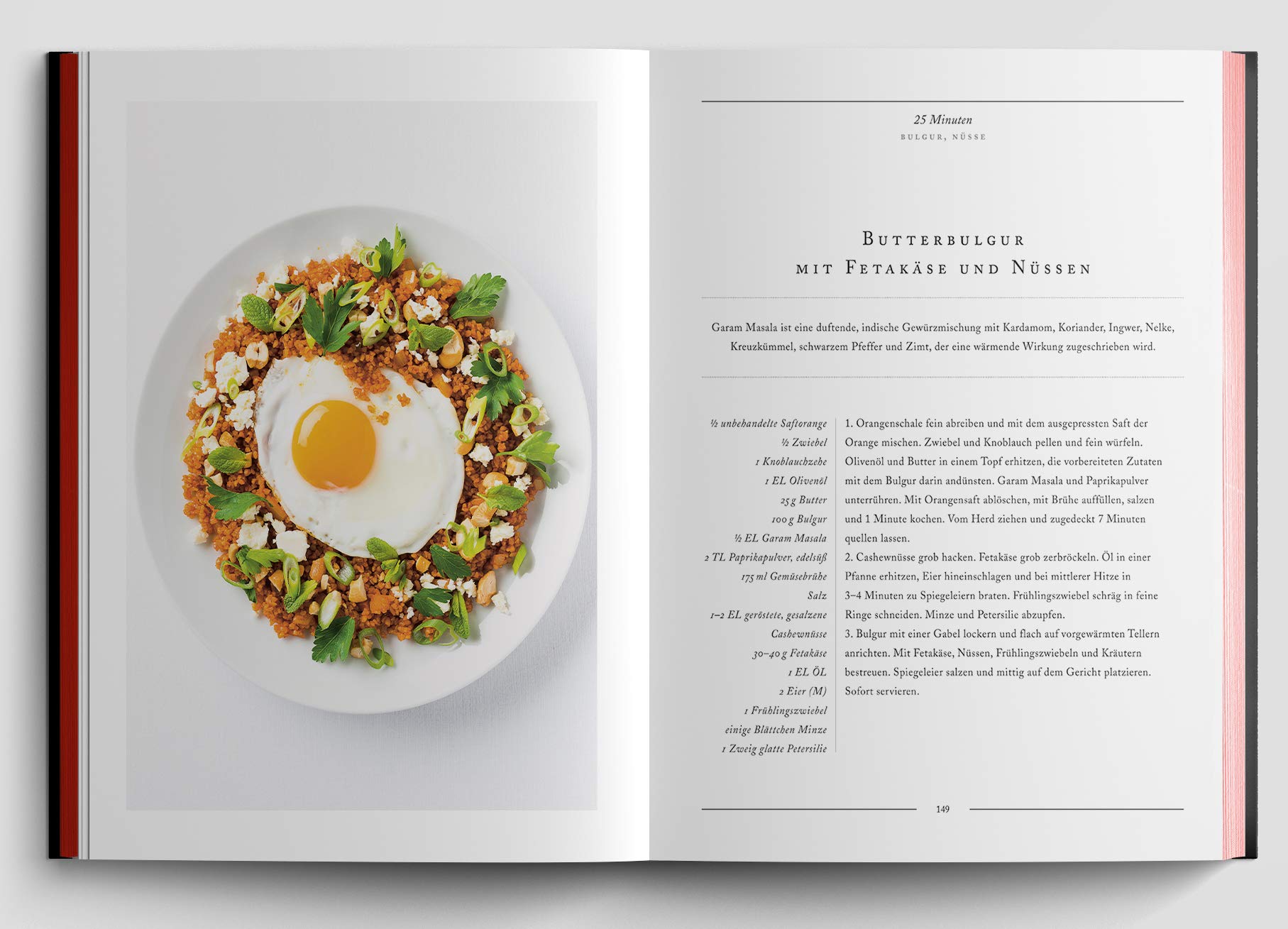 Schneller Teller: Ein Kochbuch für zwei
