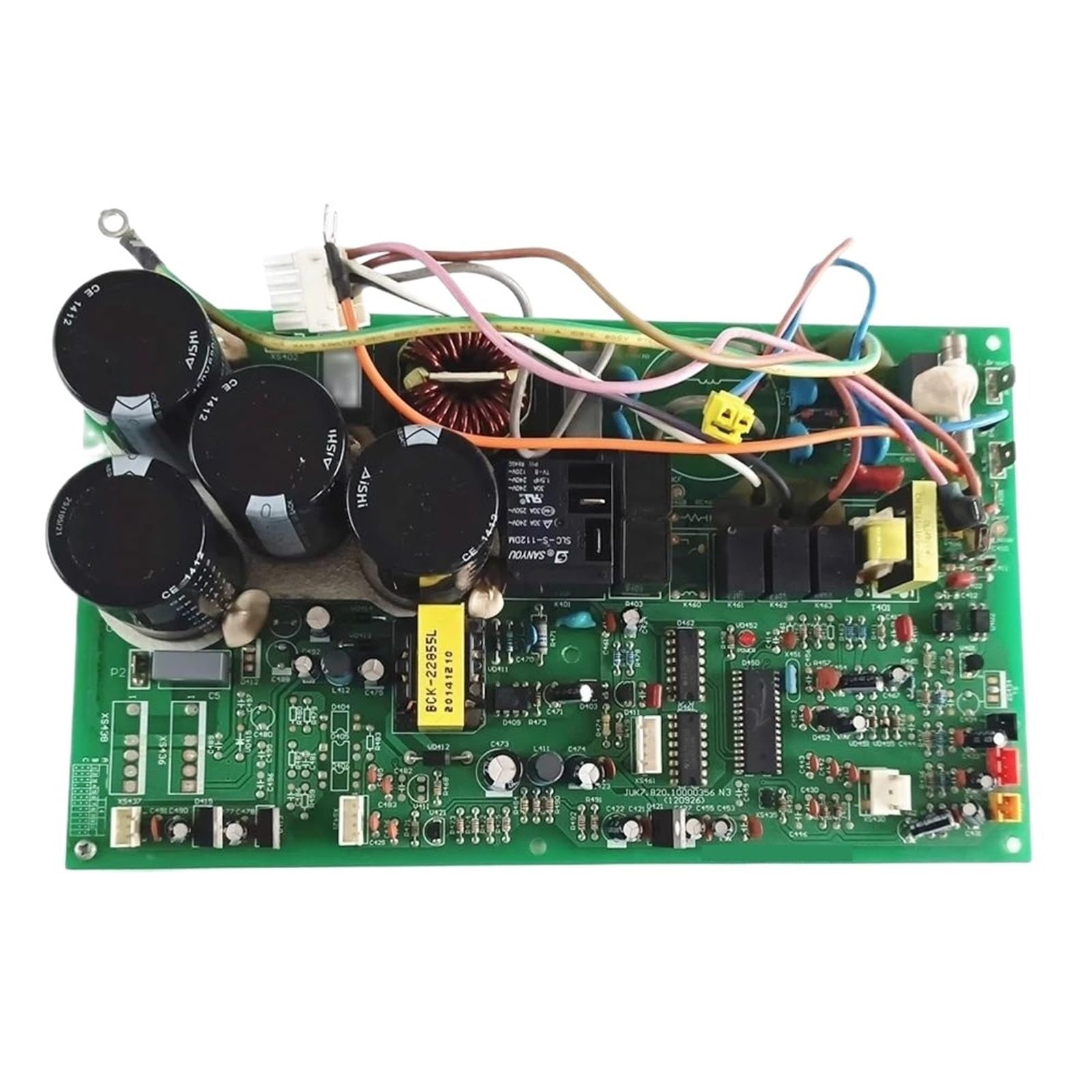 VKvmNYlxx Main Control Module Motherboard JUK7.820.10000356 for Air Conditioner