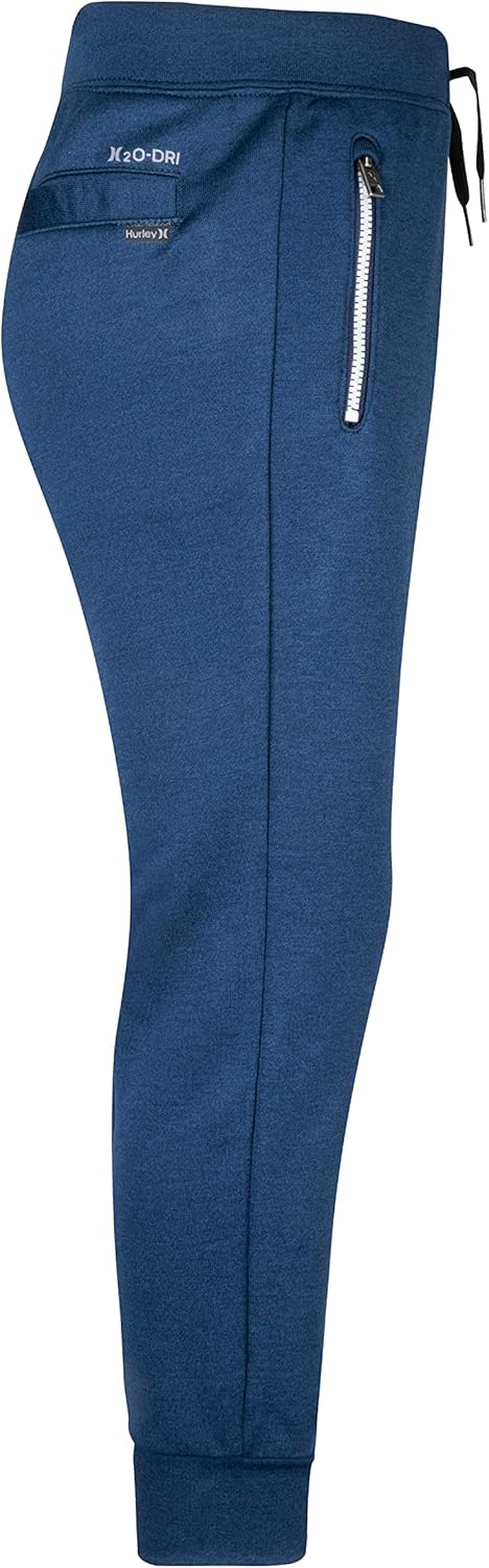 Hurley Boys Soft Knit Jogger Pants - Image 5