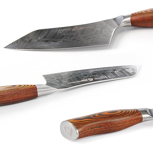 Miniatura 2 de TUO - Cuchillos de cocina china