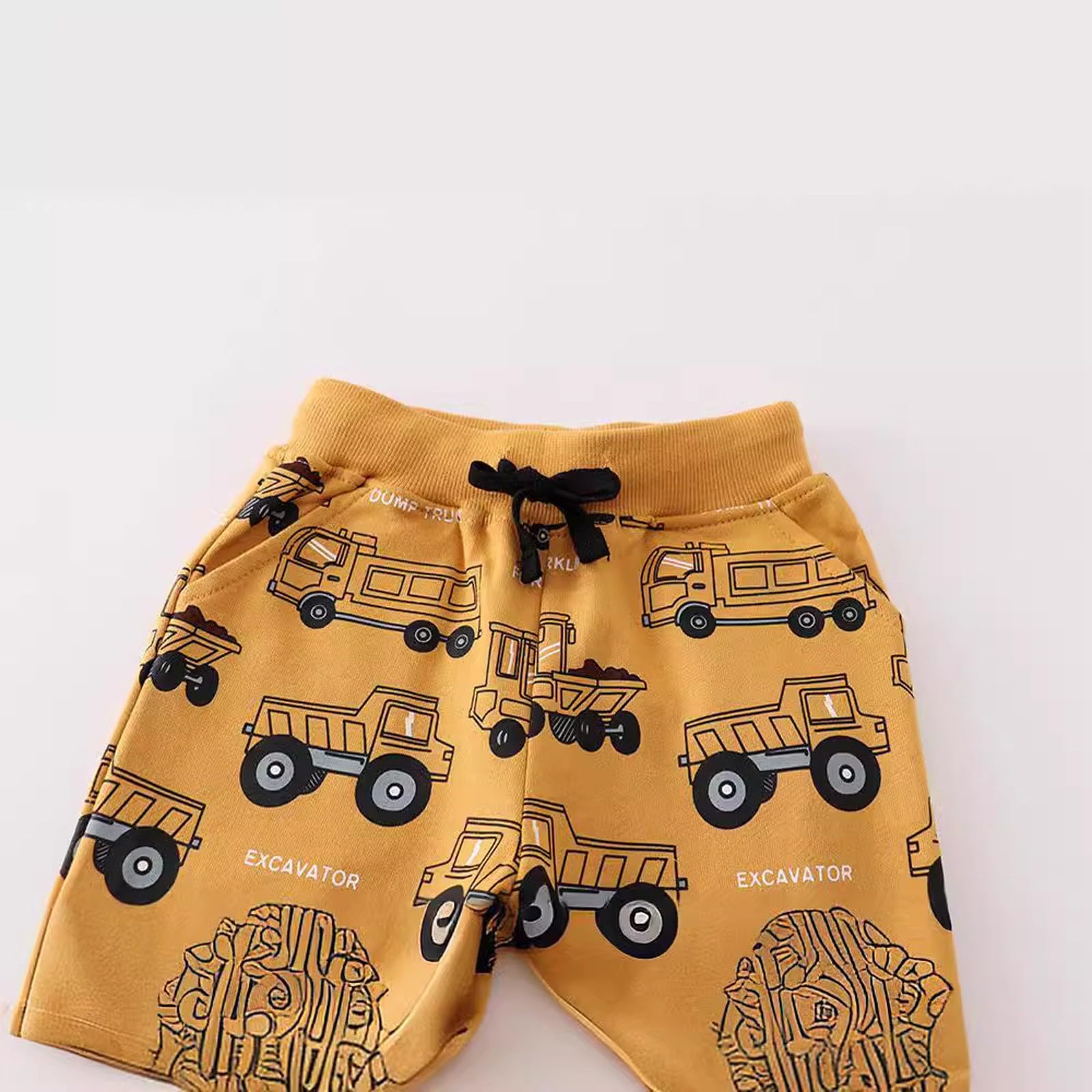 Genérico Pantalones de Chandal Niño Pantalones Deportivos con Diseños Animados para Niños y Niñas - Ropa Cómoda para Juego Activo