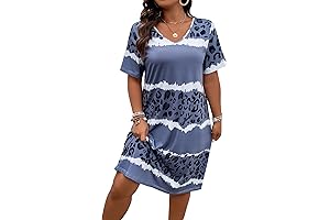 Soly Hux Dress: Elevate Your Summer Style with Chic Leopard Print