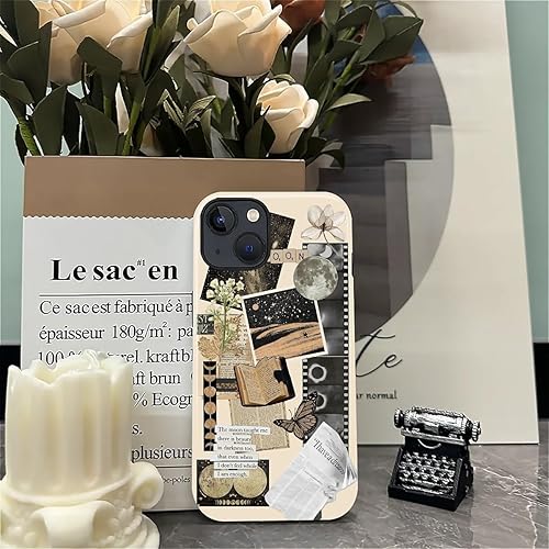 Miniatura 622 de Funda para iPhone 11 Pro Funda, Diseño de Patrón de Mosaico de Vidrio en Tono Verde - Protección Dual Híbrida Silicona + PC Duro Resistente a Golpes