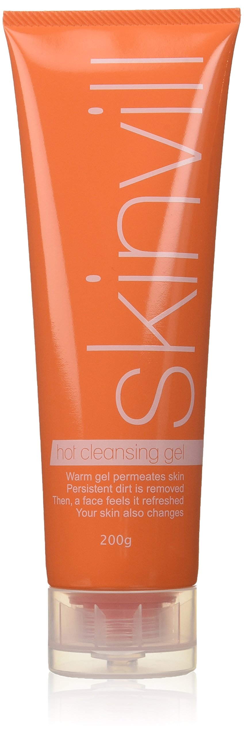Japan Health and Beauty - SKINVILL Skin Building hot Cleansing GelAF27