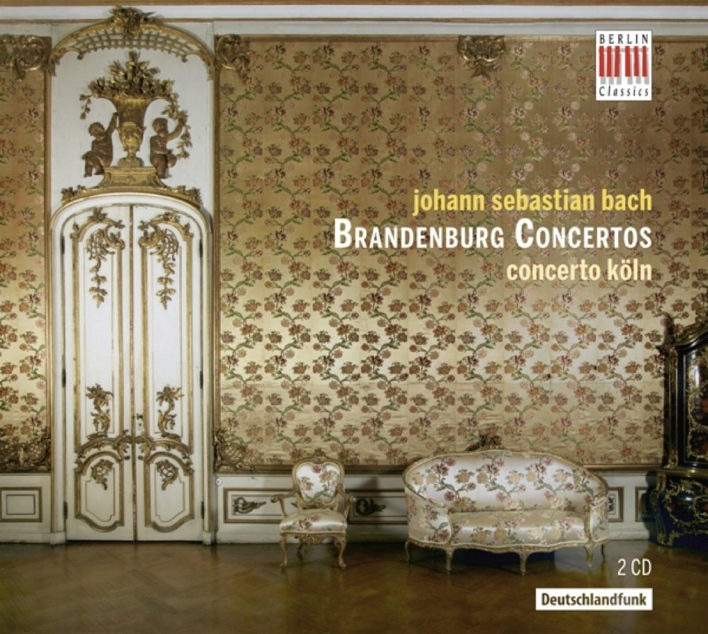 J.S. Bach: Brandenburg Concertos