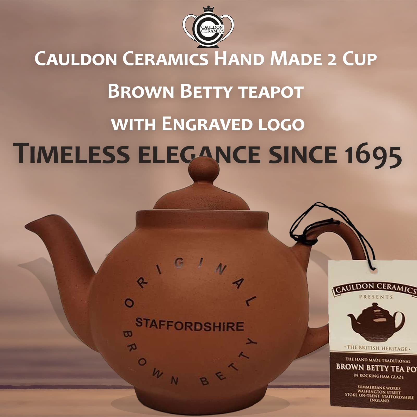 Amazon.com: Cauldon Ceramics