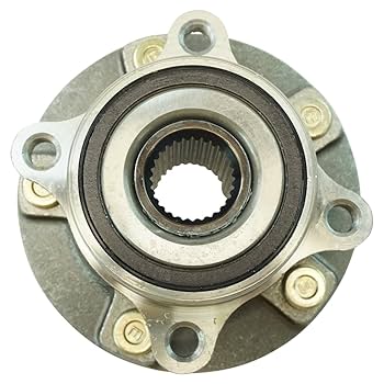 リボーン&ガッシュベル Amazon.com: 2 Piece Front Wheel Bearing & Hub Assembly Set