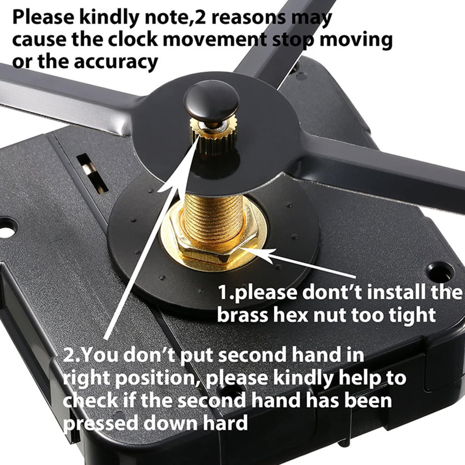 MMOBIEL 22 Pièces Kit De Pièces De Rechange De Mécanisme à Couple élevé