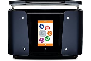 Breville Polyscience MX2 Infuser Chamber Vacuum Sealer & Infuser