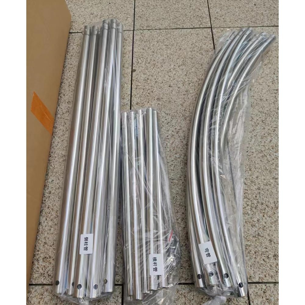 Treillis de jardin résistant aux intempéries (230 cm/240 cm) - Support pour plantes grimpantes d'extérieur - Idéal pour les vignes et les plantes grimpantes - Divers (120 à 350 cm)