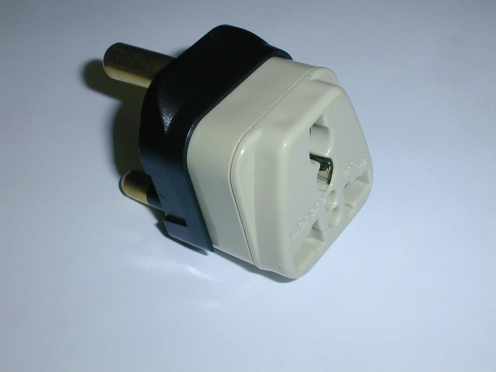 WA-10L Travel Plug Adapter for South Africa (1 Each)