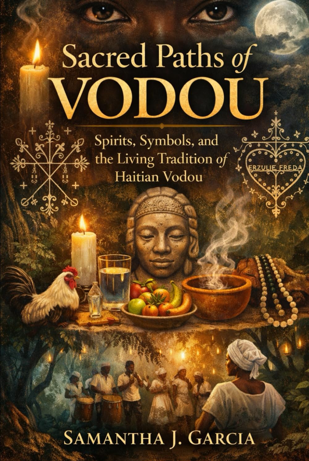 Sacred Paths of Vodou: Spirits, Symbols, and the Living Tradition of Haitian Vodou