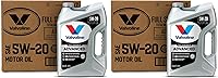 Vista 10 de Valvoline - Aceite sintético para motor de protección extendida SAE 5W-30 5 QT