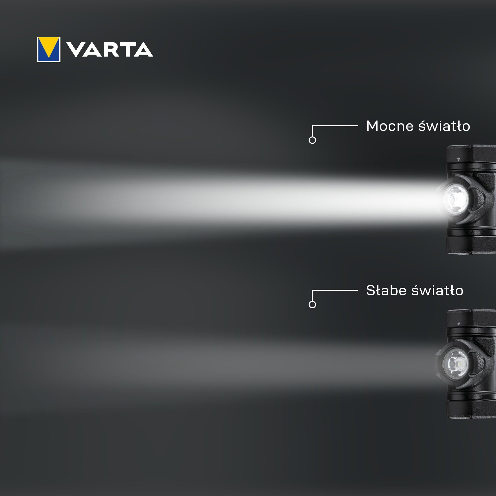 Varta Indestructible H20 Pro