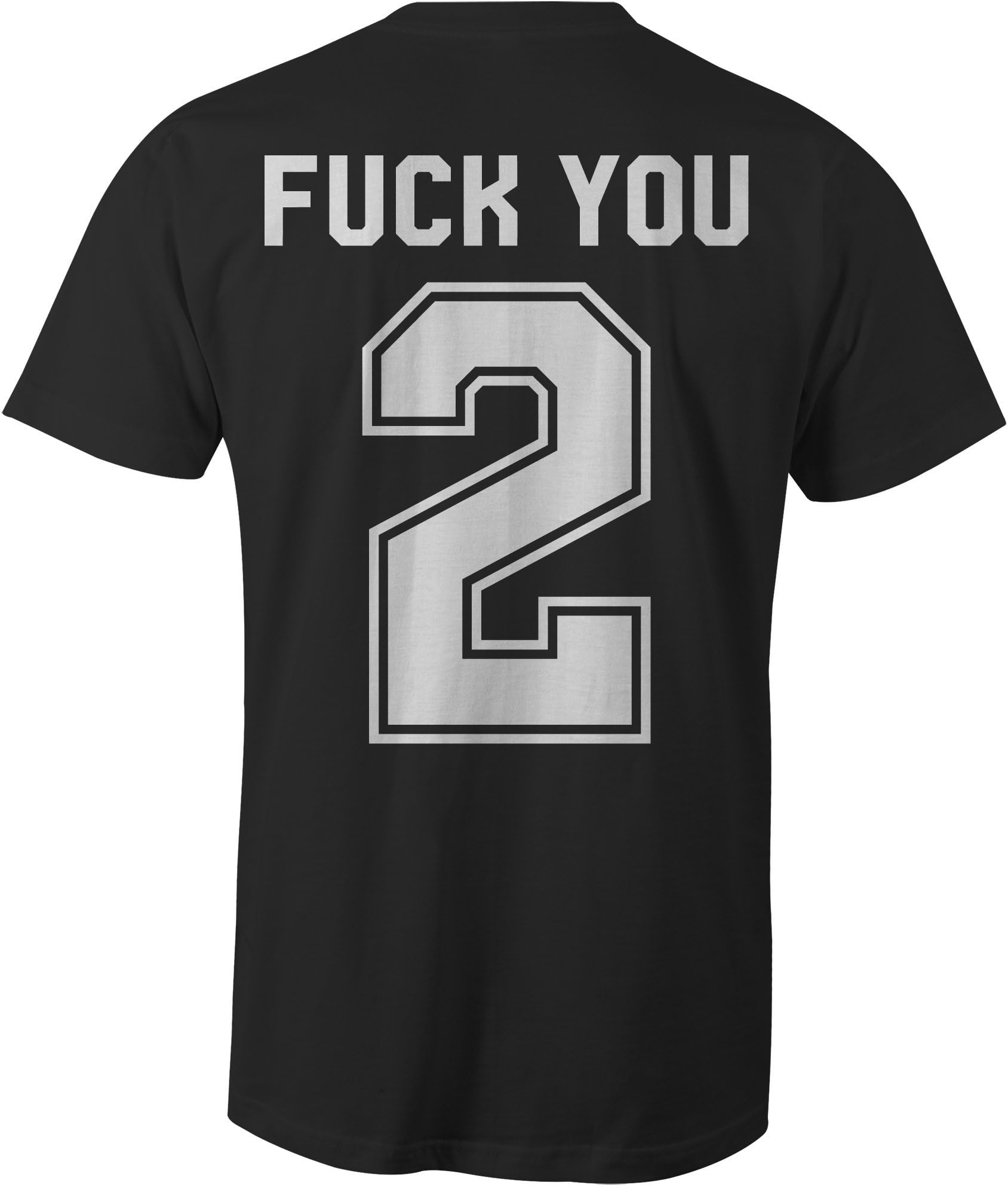 Heathen F U 2 T-Shirt