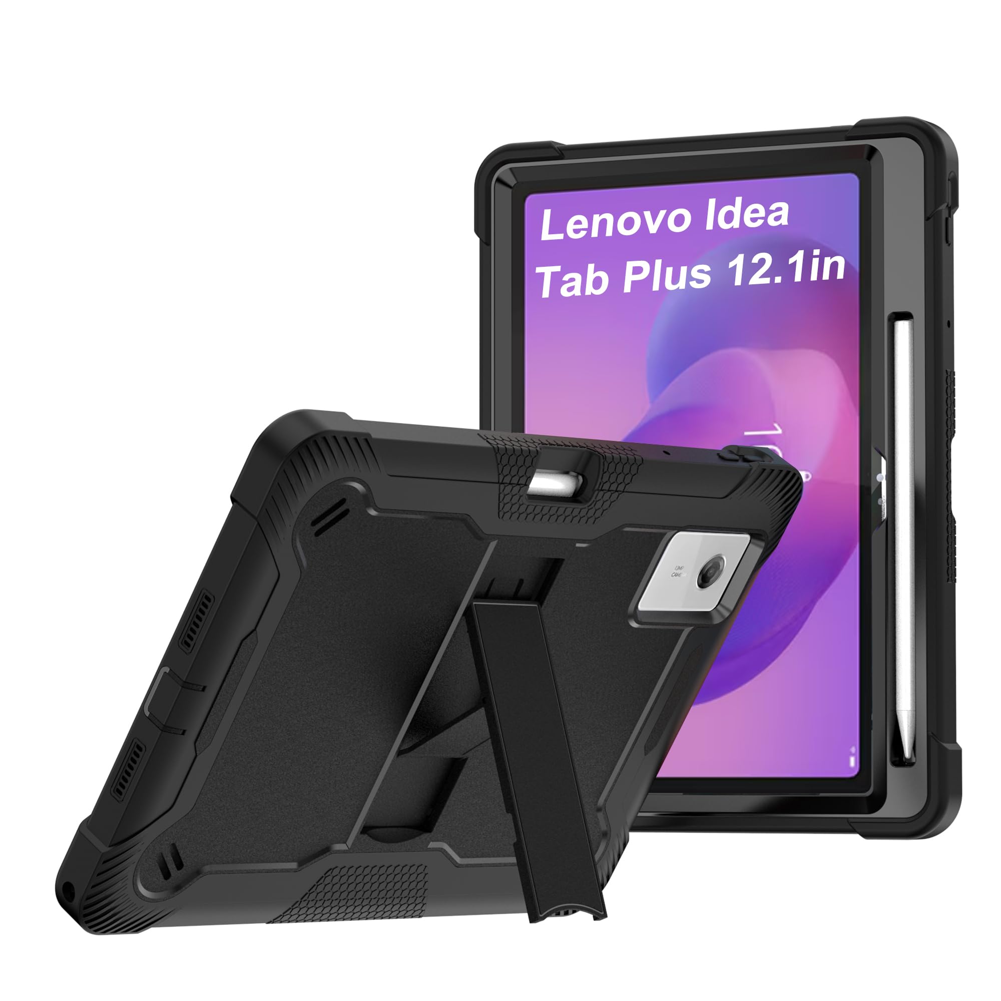 Amazon.com: Case Compatible with Lenovo idea Tab Plus 12.1 Tablet
