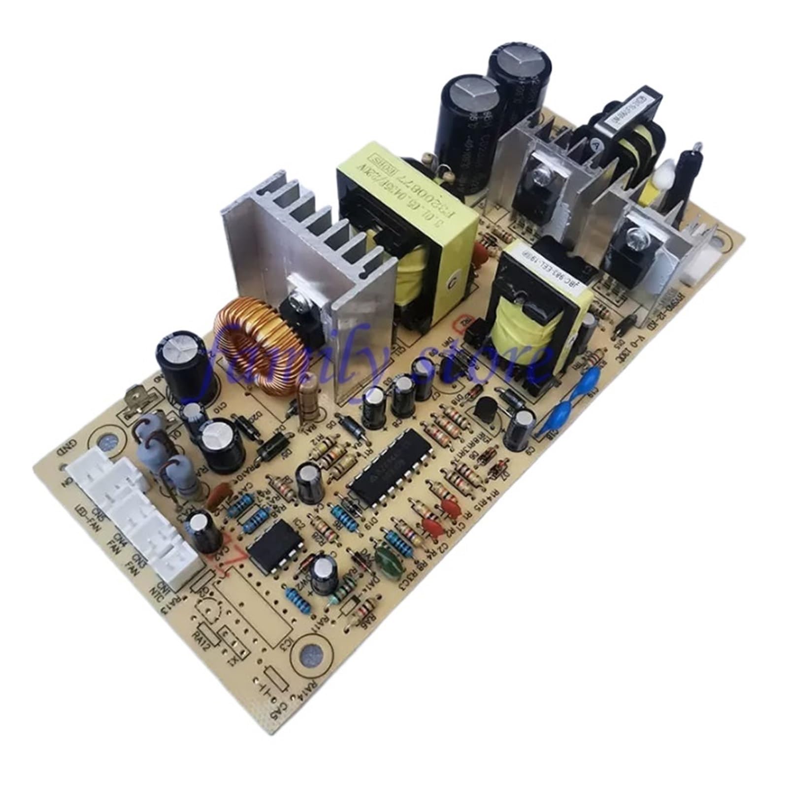 Placa Control Vinoteca HYS60-12-KD 220V