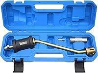 Vista 8 de Herramienta de extracción de inyector de combustible, compatible con Land Rover 5.0 Jaguar 3.0, reemplazar 310-197, con guantes