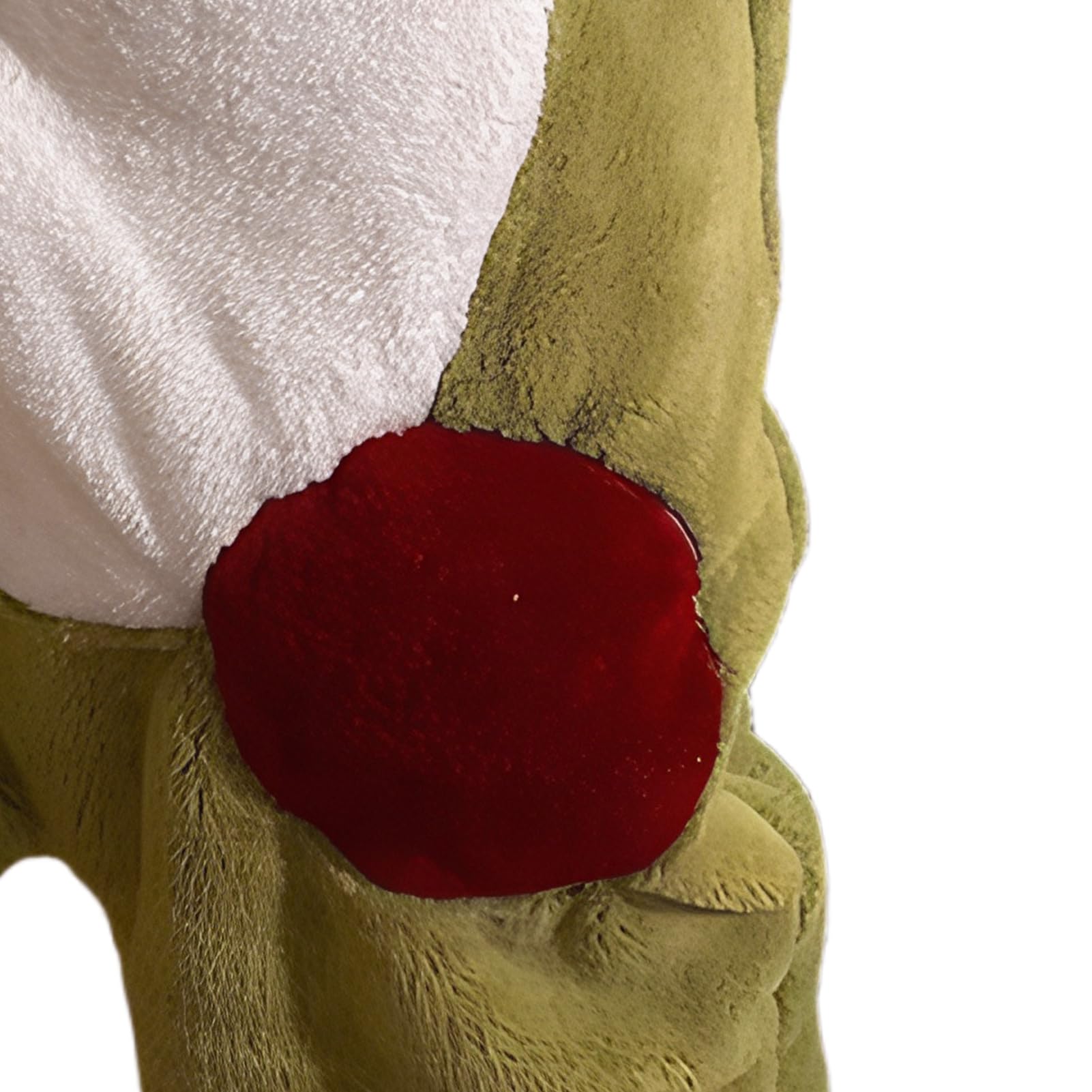 Pigiama Onesie Per Adulti - Simpatica rana con cappuccio in peluche | Felpa con cappuccio animale unisex un pezzo per le coppie di donne | Costume da festa di cosplay per dormire, tuta natalizia