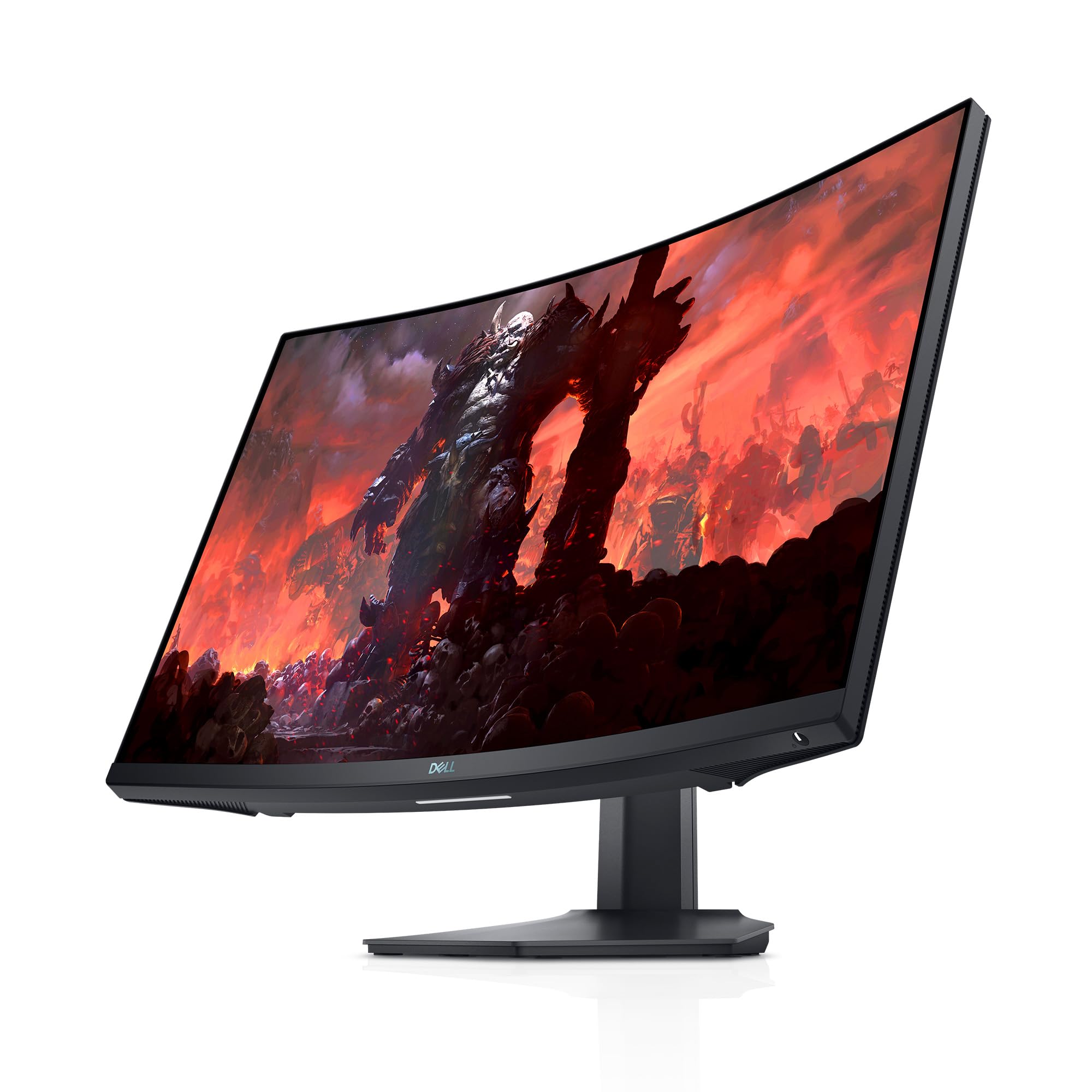 Dell 27インチ WQHD 曲面型ゲーミングモニター ■S2722DGM■ Dell Curved Gaming Monitor 27 Inch with 165Hz Refresh Rate