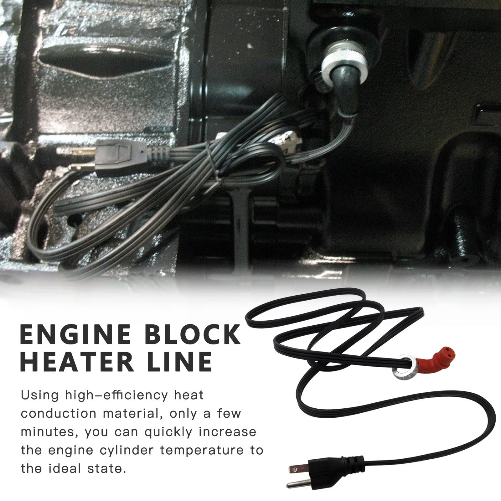 Heater Installation Block Heater Ram 1500 Cordless Block Heater