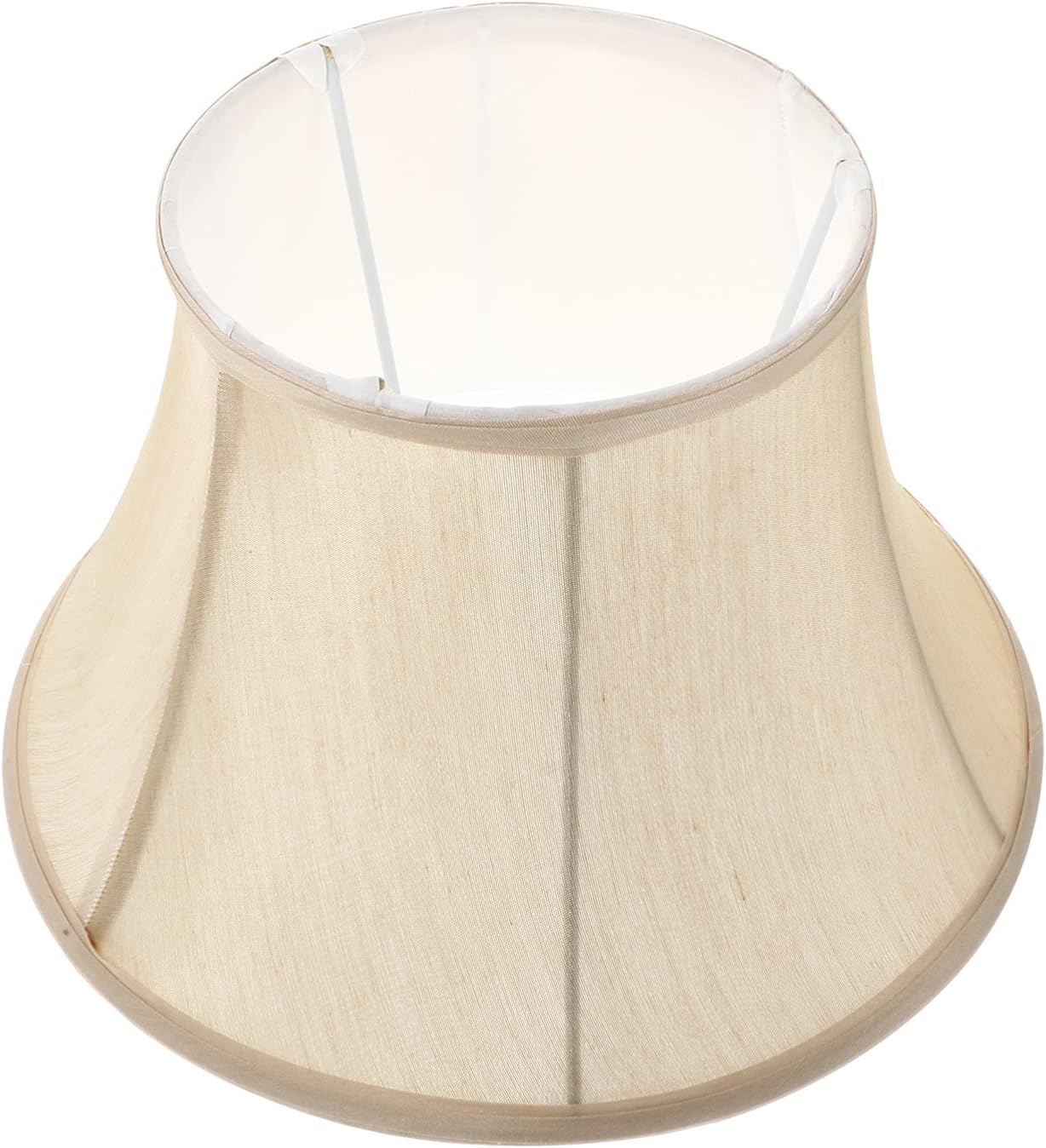 Linen Woven Lampshade Fabric Lamp Cover Ceiling Wall Floor Lamp Decorative Light