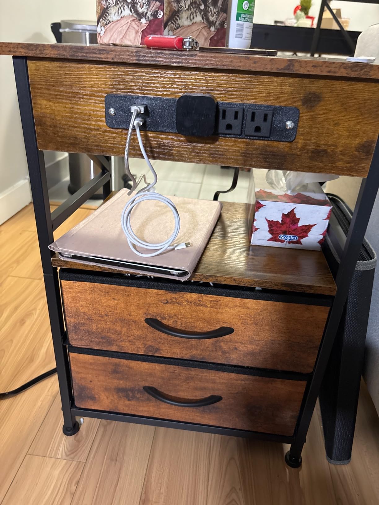 Customer photo