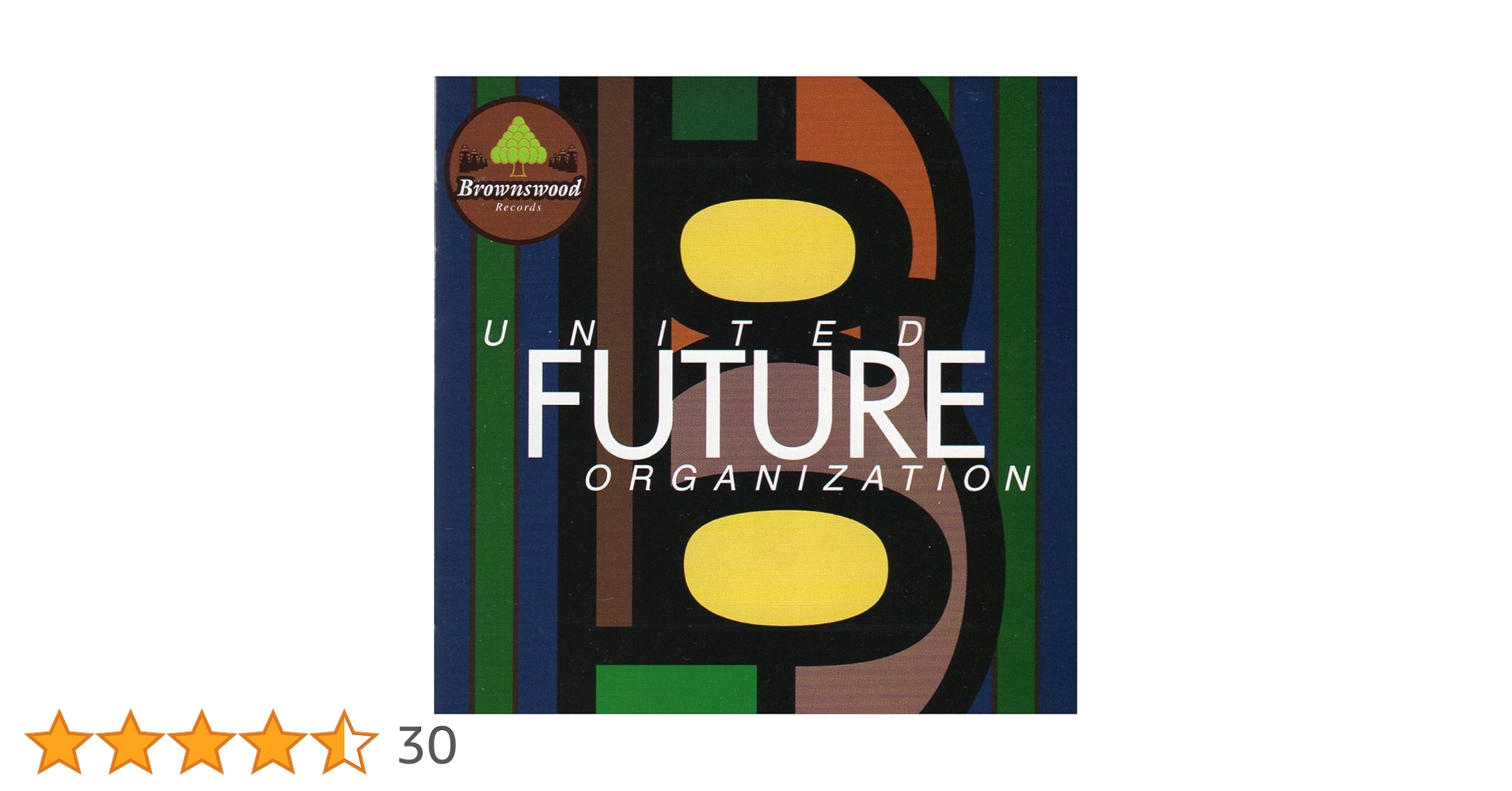 【7inch/国内盤】United Future Organization Amazon.co.jp: UNITED FUTURE ORGANIZATION: ミュージック