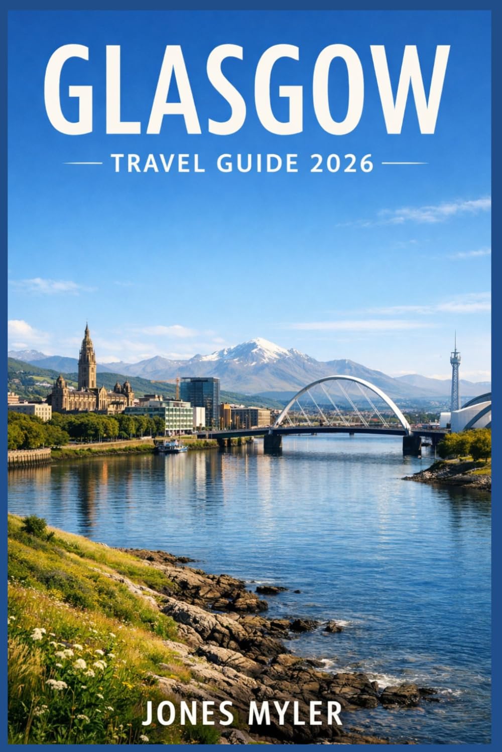 Glasgow Travel Guide 2026: Solve the Planning Confusion, Build Smart Itineraries, and Discover the City with Confidence (Best Travel Guides 2026)