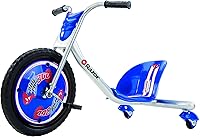 Vista 1 de Razor RipRider 360 Triciclo Caster - Azul