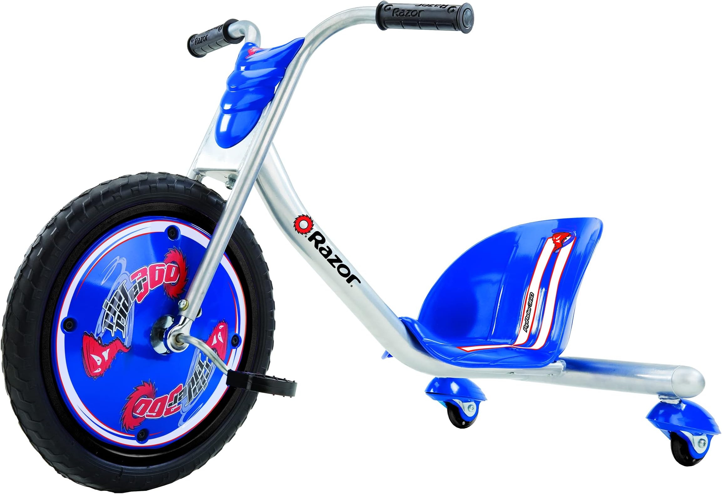 RipRider 360 Caster Trike - Blue
