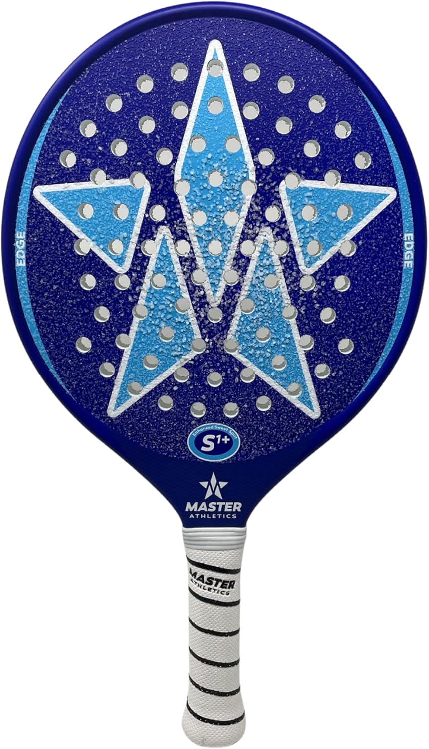 Master Athletics S1+ Edge Platform Tennis Paddle