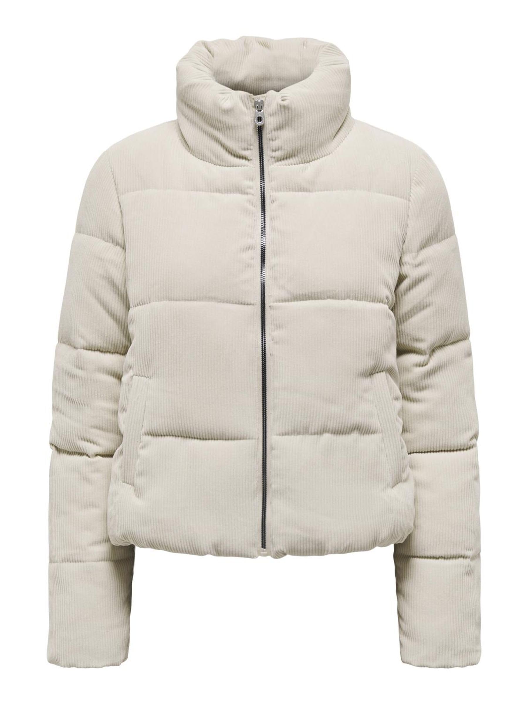 ONLNEWDOLLY CORDUROY PUFFER OTW NOOS Mont Kadın