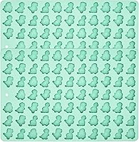 Vista 9 de 2 PIEZAS Moldes Mini de Gomitas en Forma de Calavera, Molde de Silicona para Chocolate, Fondant, Caramelos, Galletas, Galletitas, Gelatina