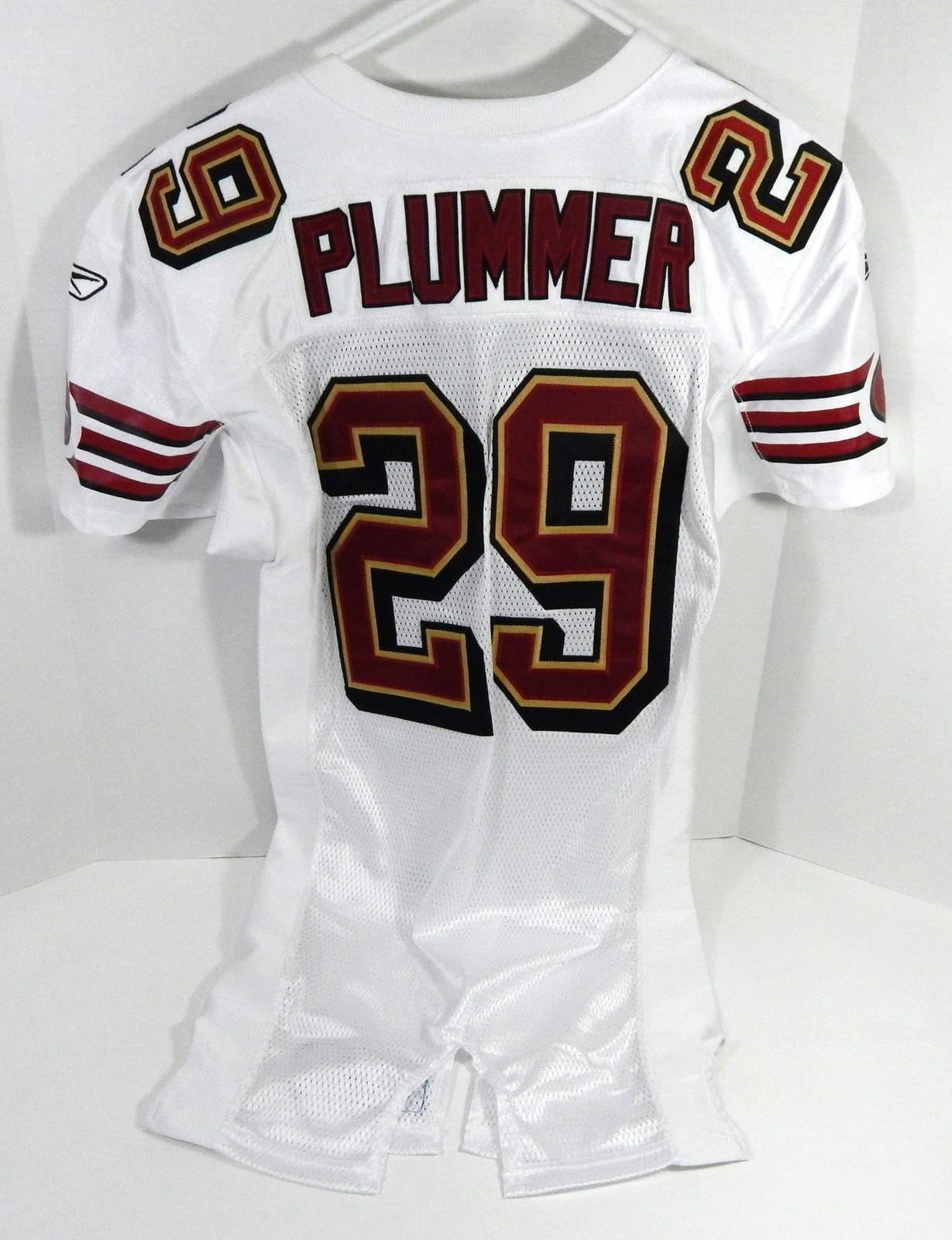 Amazon.com: 2005 San Francisco 49ers Ahmed Plummer #29 Game Issued