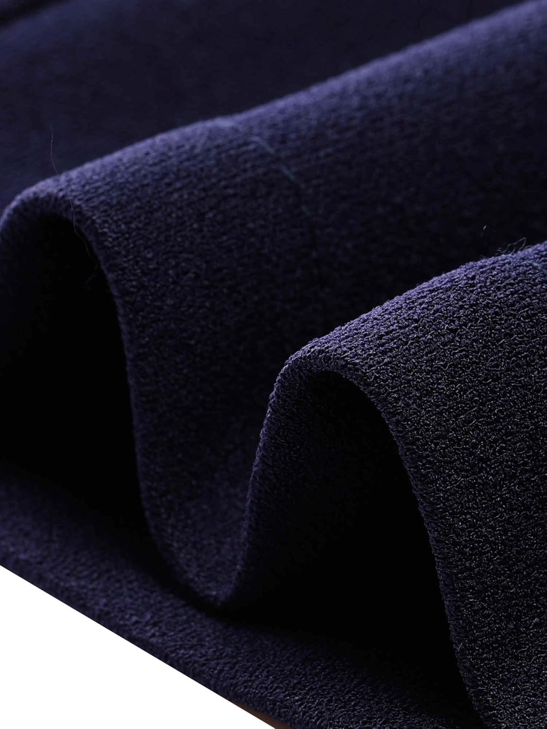 Agnes Orinda Plus Size Dress Suits for Women Two Piece Outfits Blazers Jacket and Sleeveless Dress Business Casual Suit Sets - Image 5