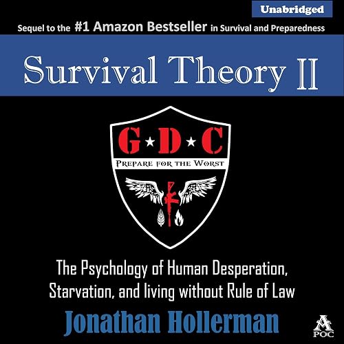 Survival Theory II: The Psychology of Human Desperation, Starvation, and Living Without Rule of Law