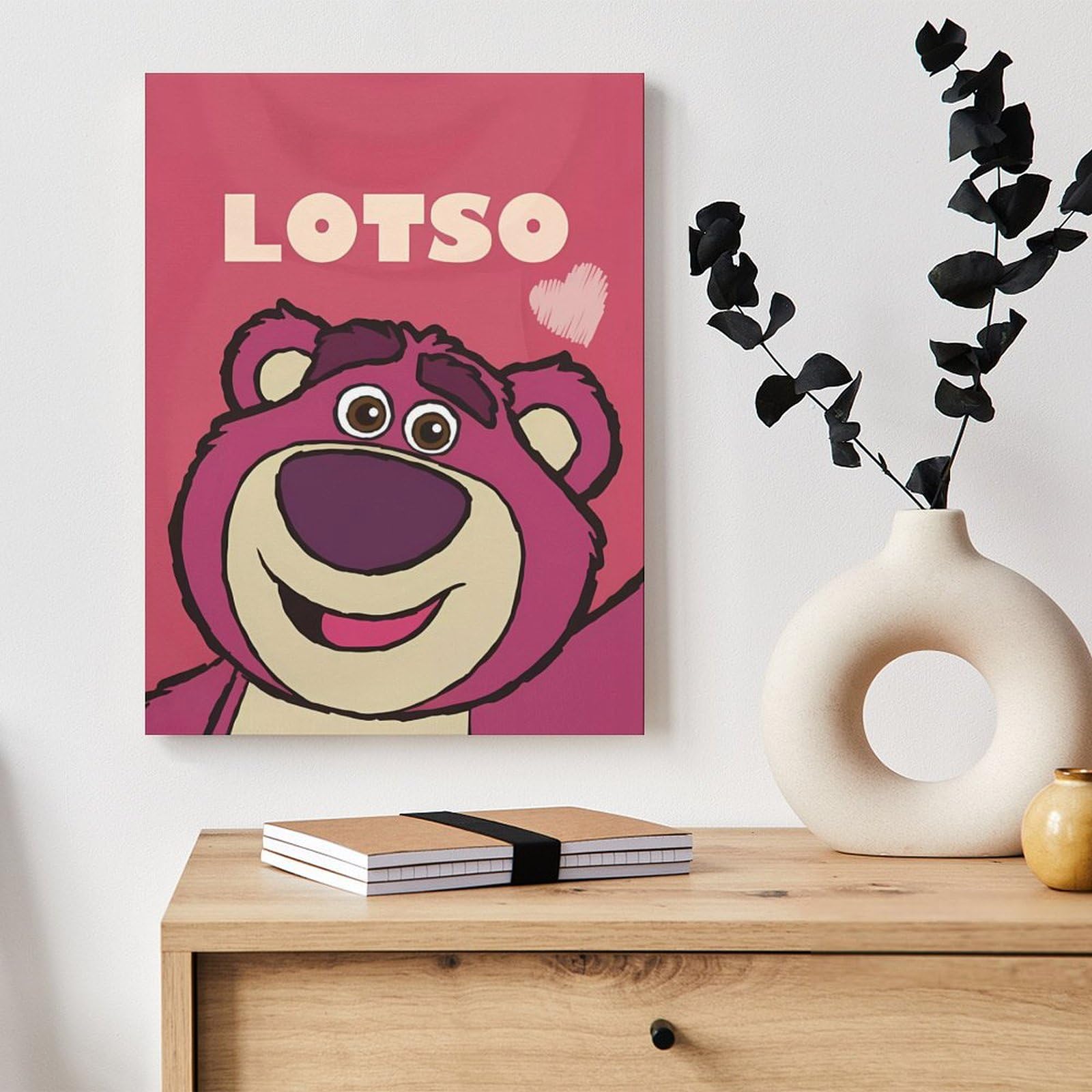 Amazon.co.jp: アートパネル ロッツォ 装飾画 30x40cm モダン ポスター