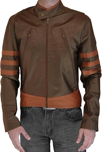 wolverine jean jacket