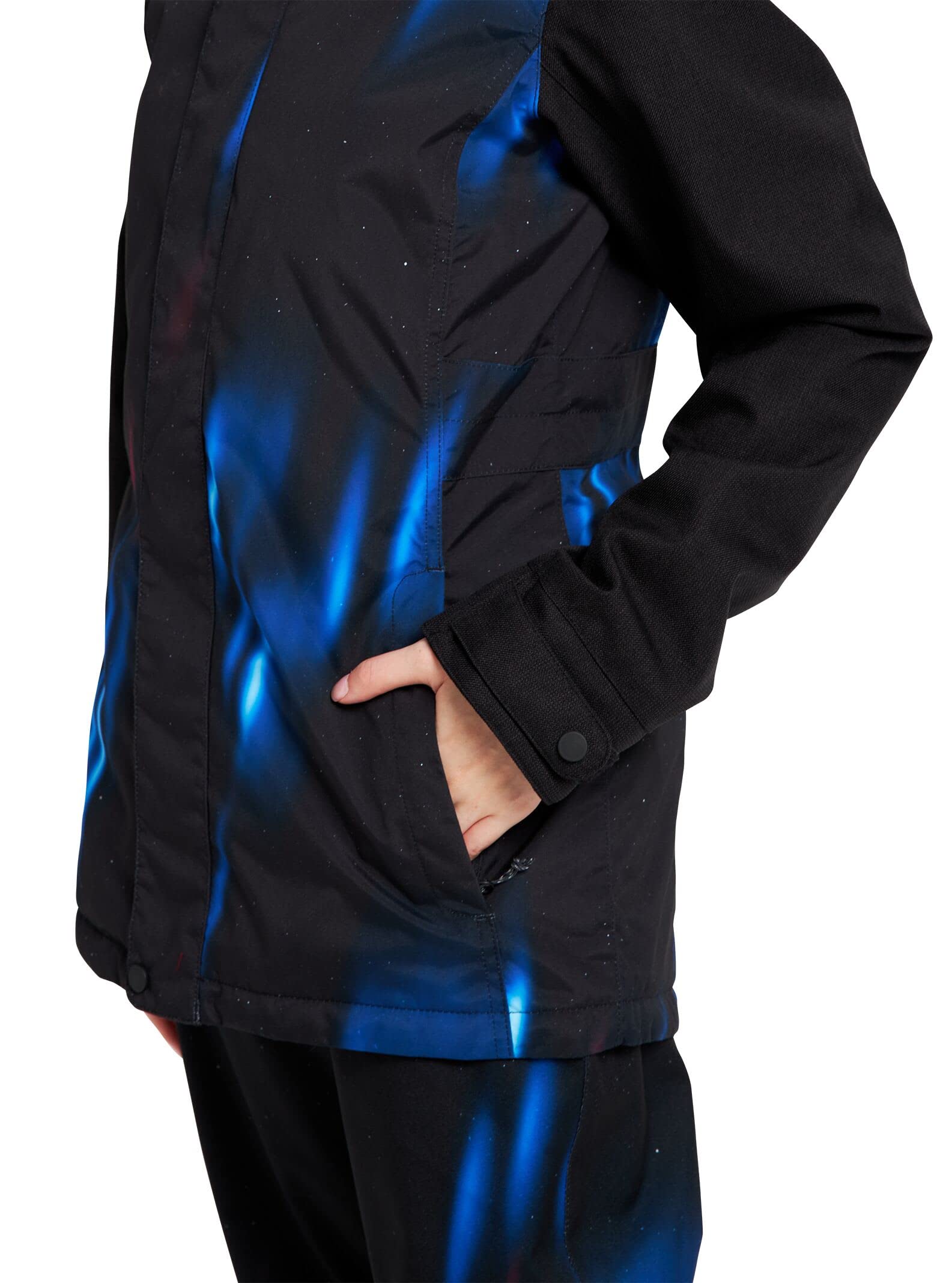 Burton Women's Standard Car Coat, True Black/Lumens, X-Small