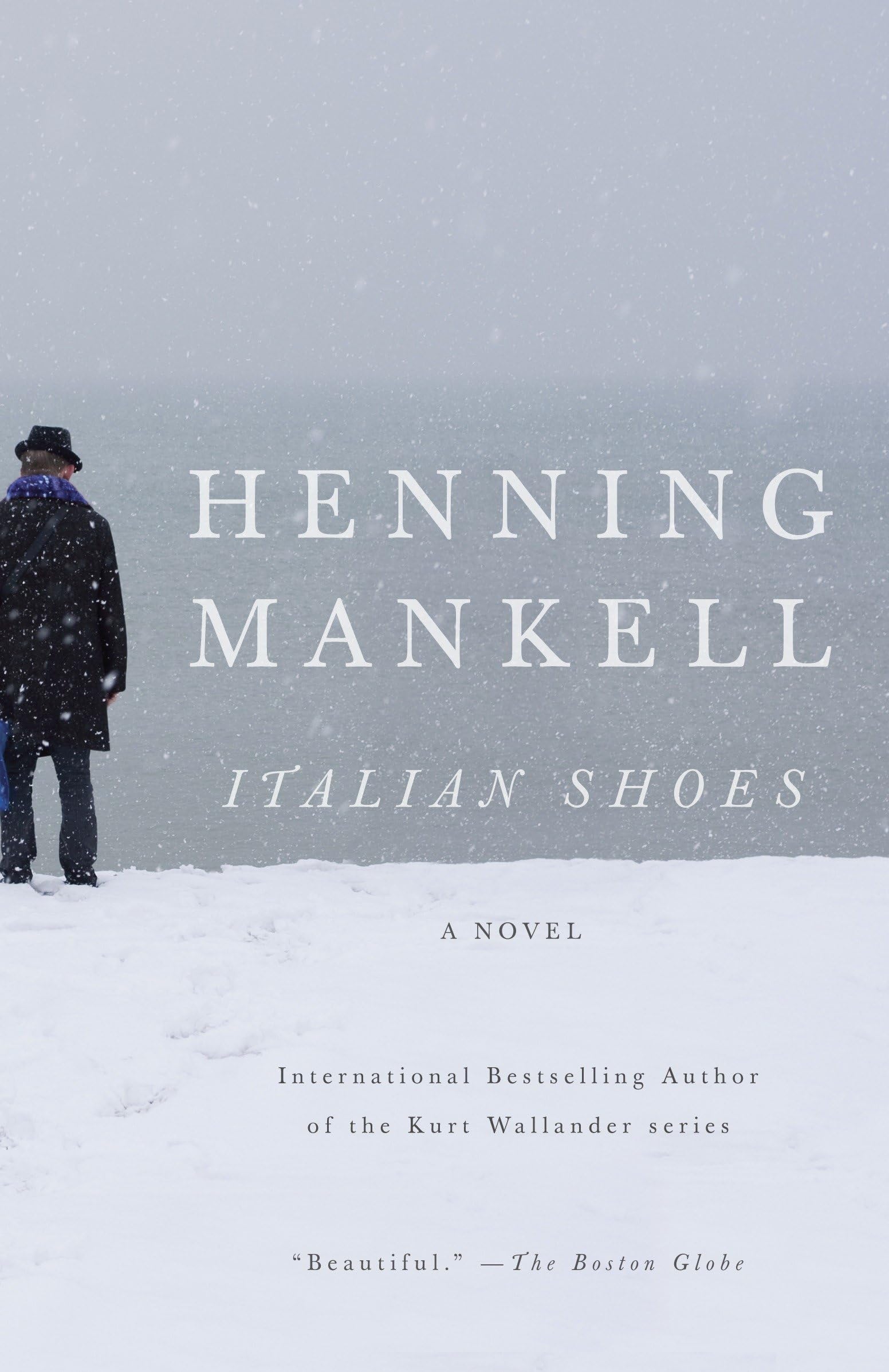 Italian Shoes Paperback – October 19, 2010