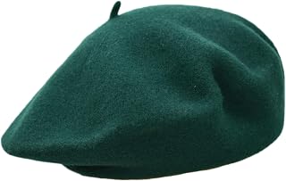 Gorro Vasco Mujer | 100% Lana | Margie Beret
