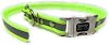 Sparky Pet Co - Apollo E Collar Replacement Strap - Dog Collar - Waterproof Biosen - Adjustable - Double Buckle - Quick Snap Metal Clasp - For Invisible Fence System - 3/4 Inch x 28 Inch Reflective Yellow