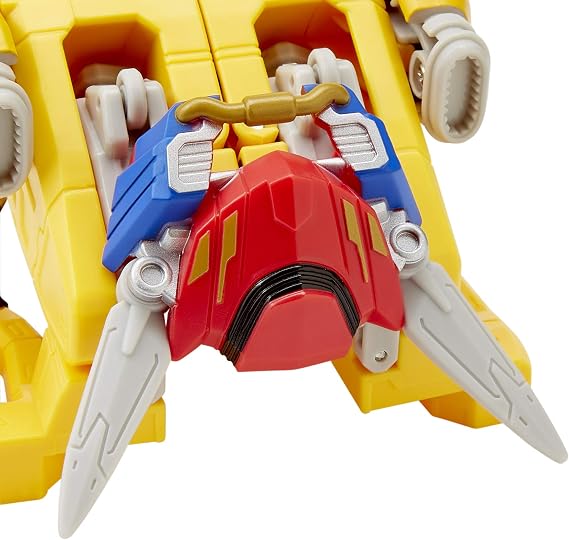 Power Rangers PRG BMR Beast Chopper CONVERTING Zord
