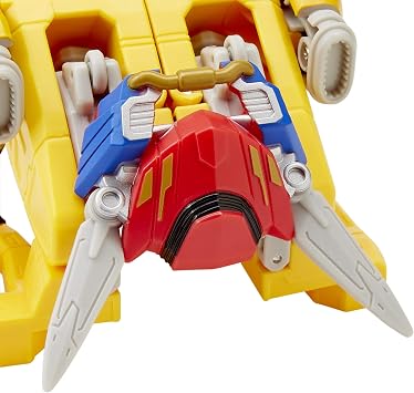 Power Rangers PRG BMR Beast Chopper CONVERTING Zord