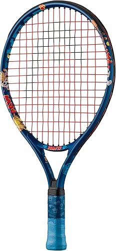 Miniatura 5 de HEAD Paw Patrol - Raqueta de tenis junior, azul/19 pulgadas Azul,Blanco,https://www.amazon.com/dp/undefined