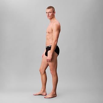 Calvin Klein Men's Underwear Micro Stretch 3-pack Hip Brief